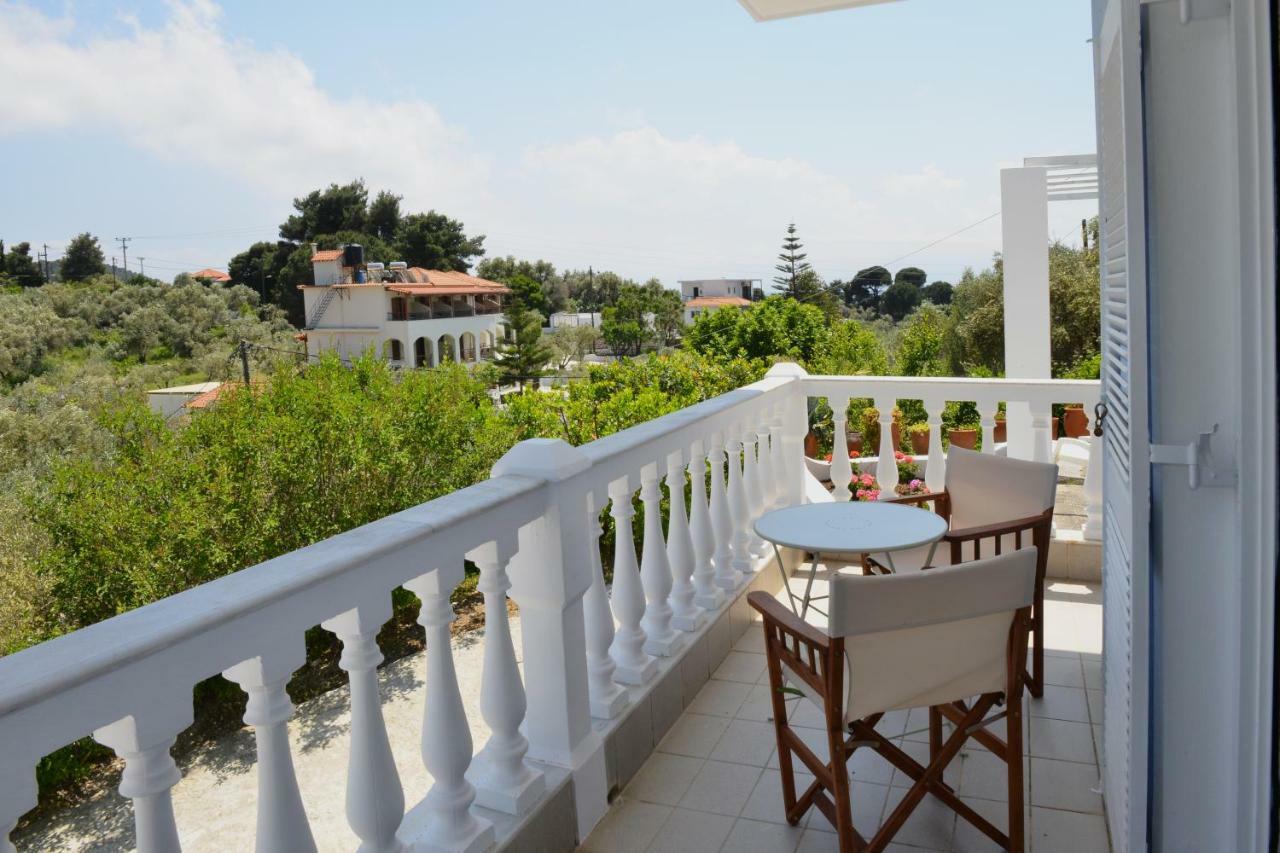 Orestis Suites Kolios Exterior foto