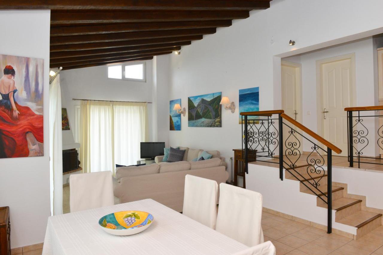 Orestis Suites Kolios Exterior foto