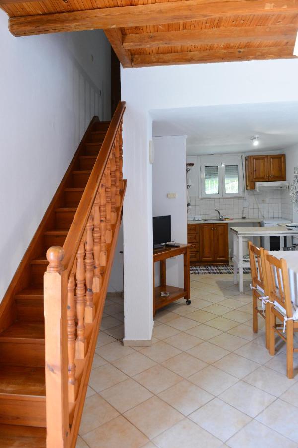 Orestis Suites Kolios Exterior foto