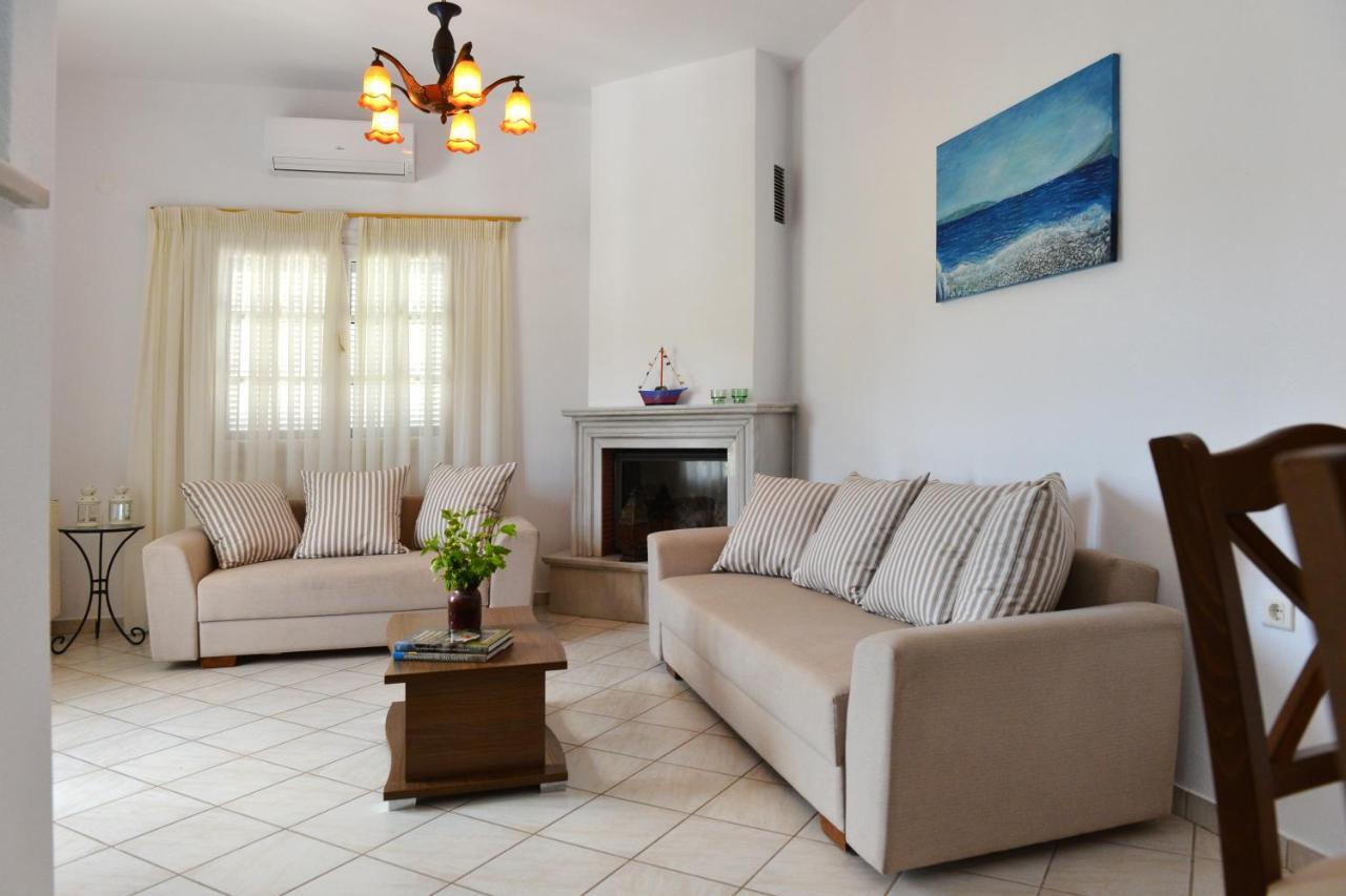 Orestis Suites Kolios Exterior foto