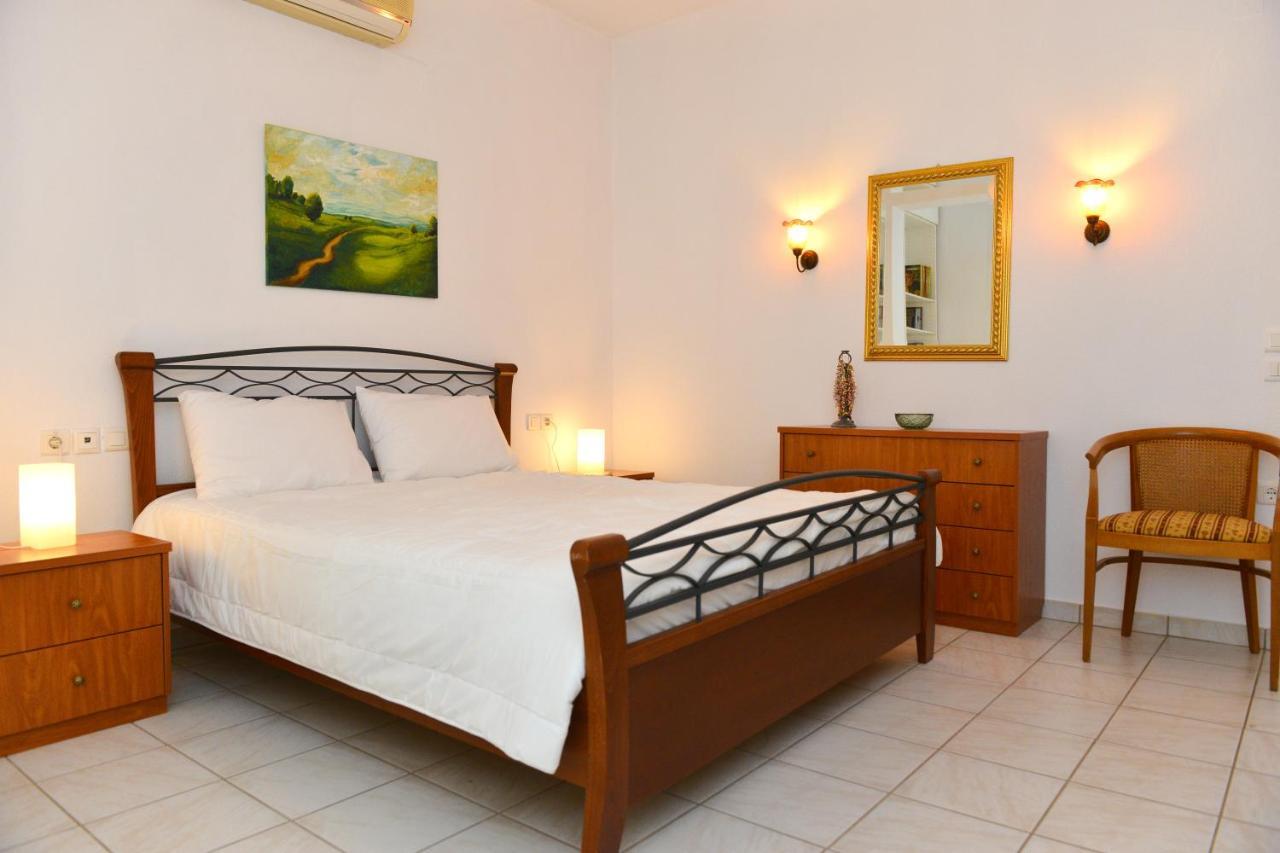 Orestis Suites Kolios Exterior foto