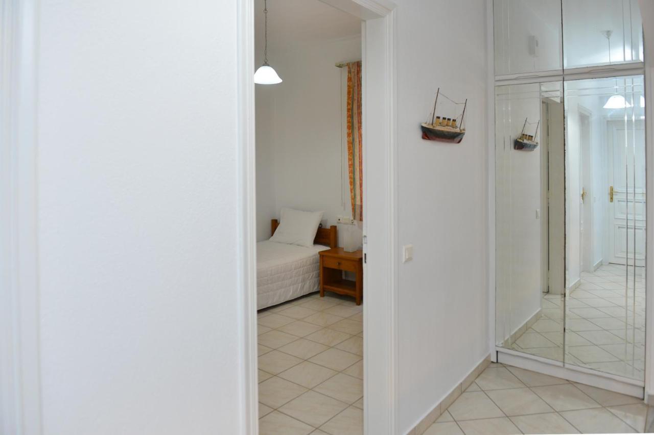 Orestis Suites Kolios Exterior foto