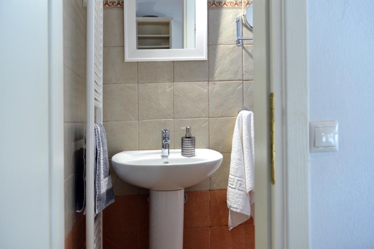Orestis Suites Kolios Exterior foto