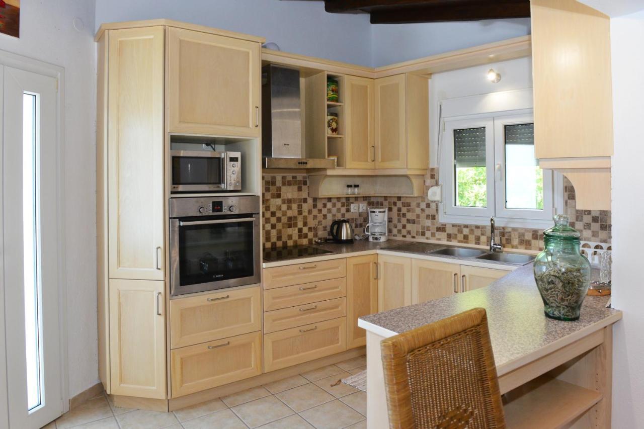 Orestis Suites Kolios Exterior foto