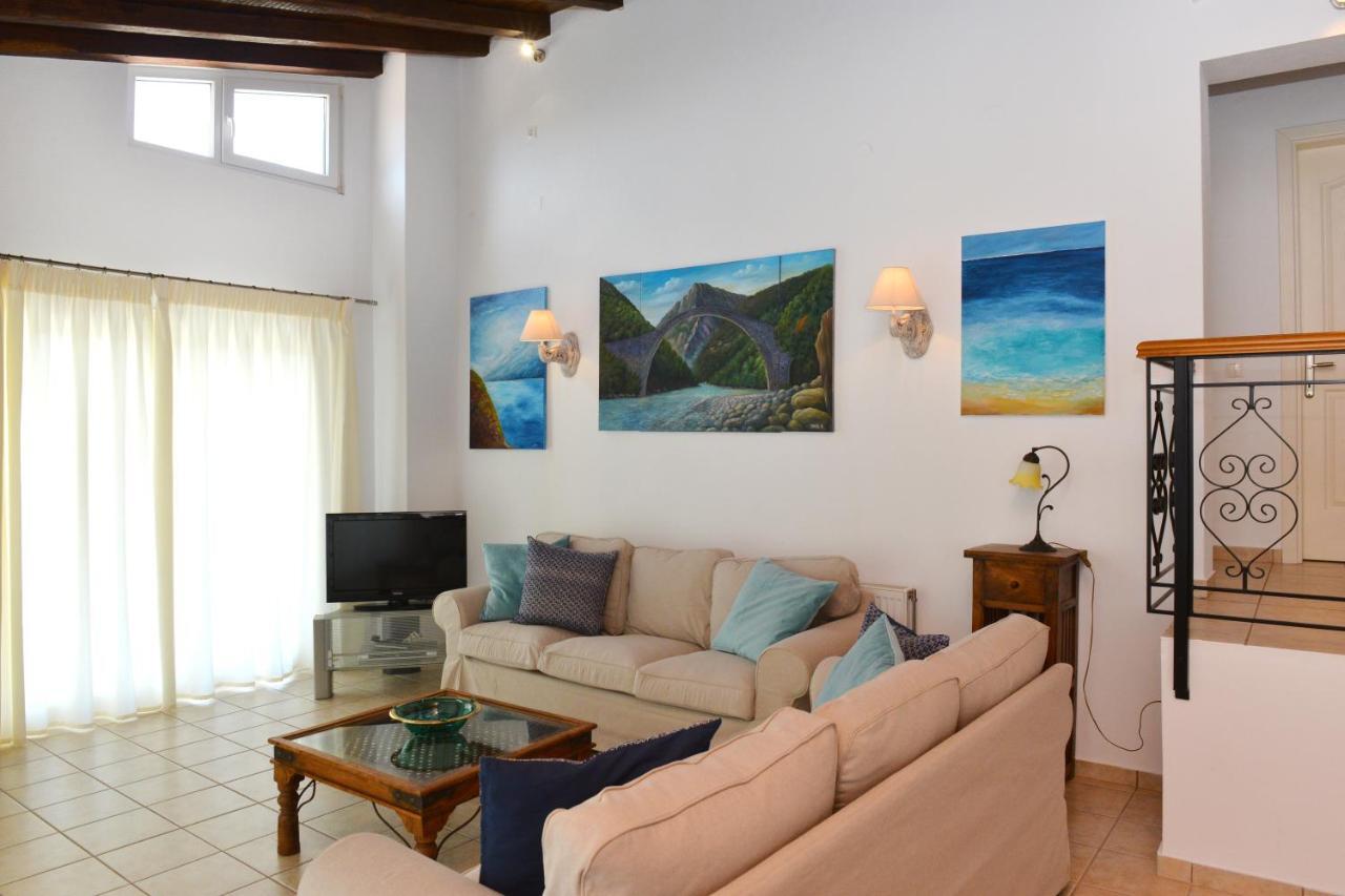 Orestis Suites Kolios Exterior foto