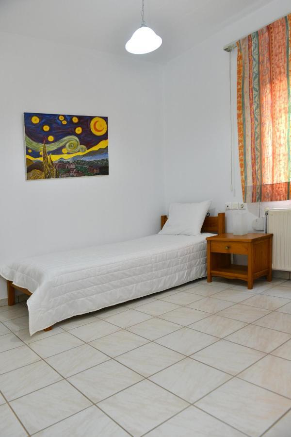 Orestis Suites Kolios Exterior foto