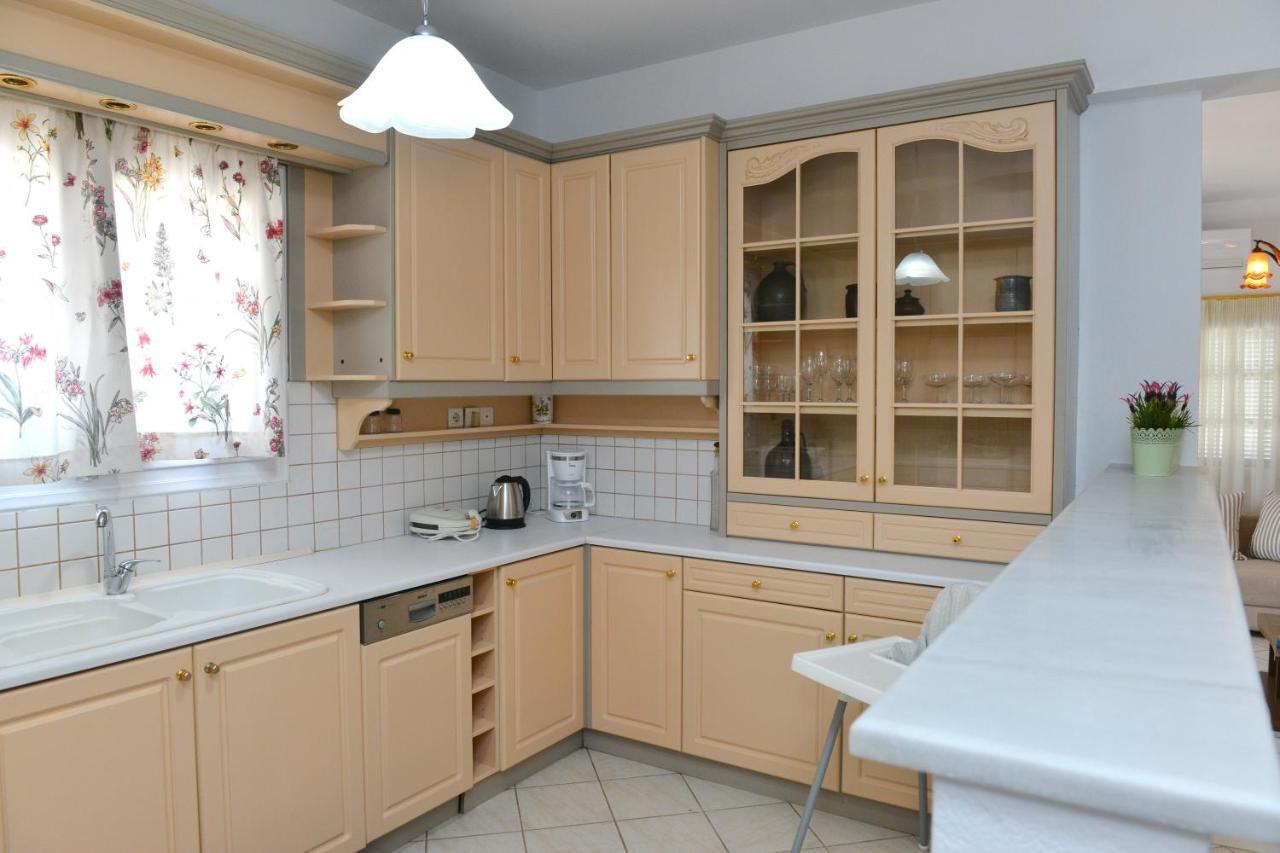 Orestis Suites Kolios Exterior foto
