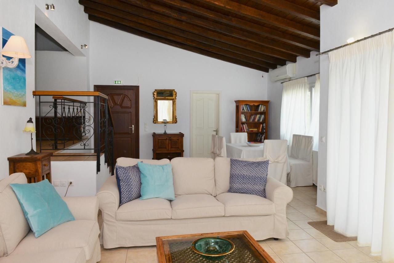 Orestis Suites Kolios Exterior foto
