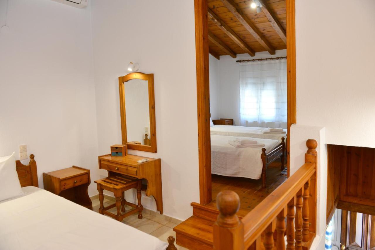 Orestis Suites Kolios Exterior foto