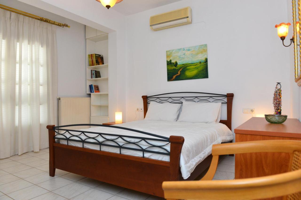 Orestis Suites Kolios Exterior foto