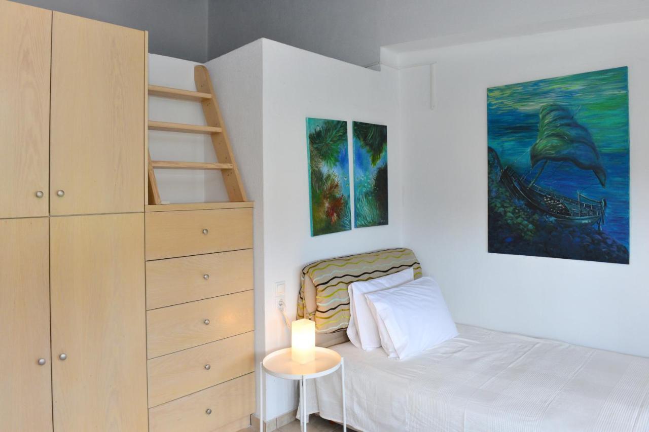 Orestis Suites Kolios Exterior foto