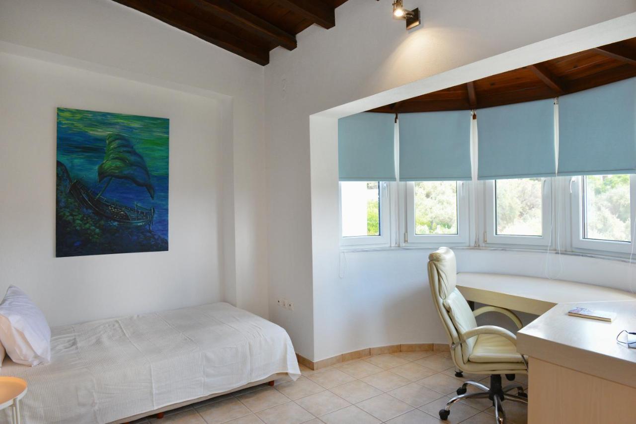 Orestis Suites Kolios Exterior foto
