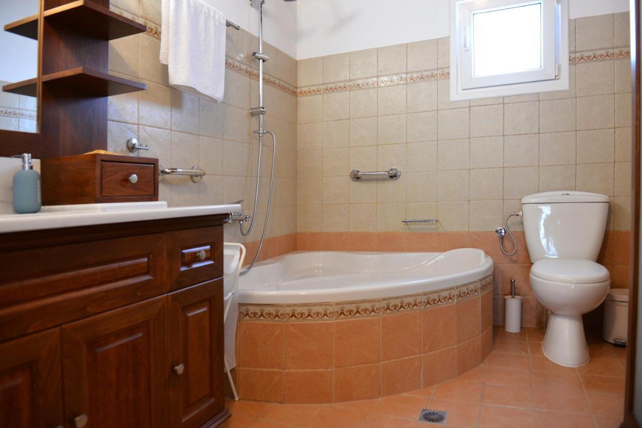 Orestis Suites Kolios Exterior foto