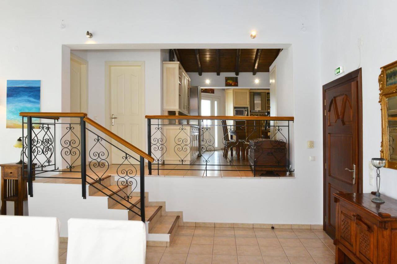 Orestis Suites Kolios Exterior foto