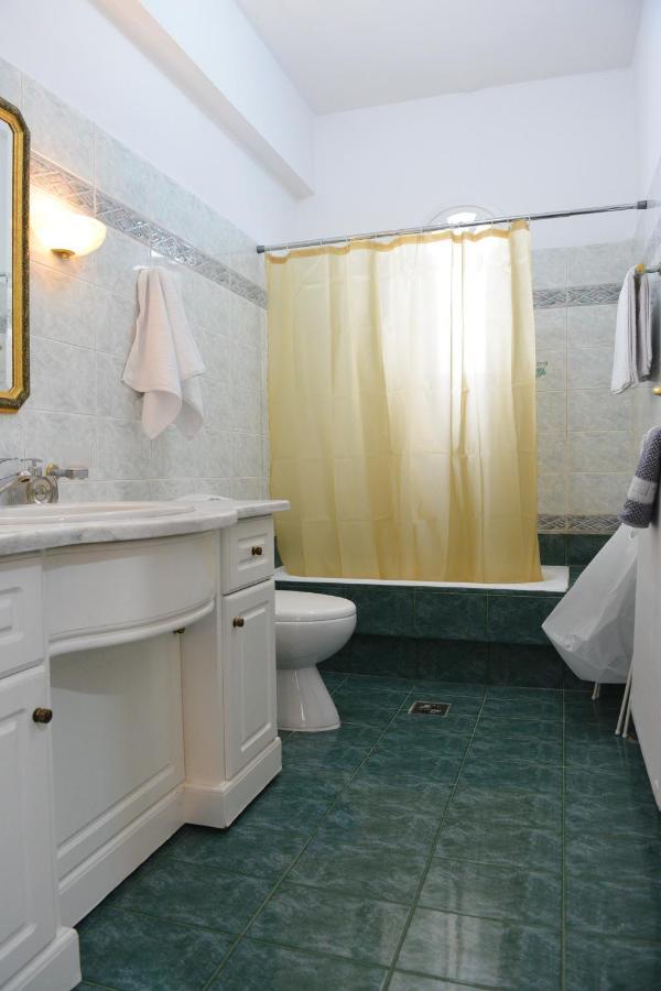Orestis Suites Kolios Exterior foto